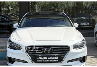 هیوندای آزرا (گرنجور)   