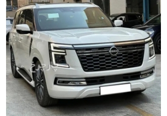 نیسان پاترول (وارداتی)  نیسان نو 