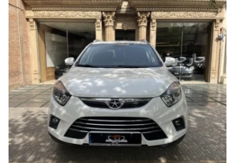 جک S5  جک کارکرد ۴۴هزار کیلومتر 