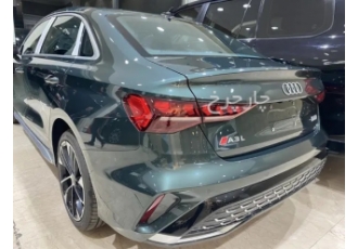 آئودی A3L  آئودی نو 