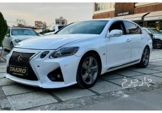 لکسوس GS   