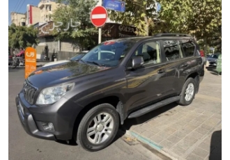 تویوتا پرادو  چهار در   