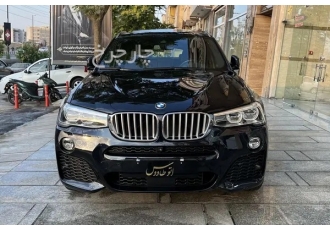 ب ام و X4   