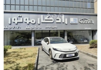 تویوتا کمری هیبرید   