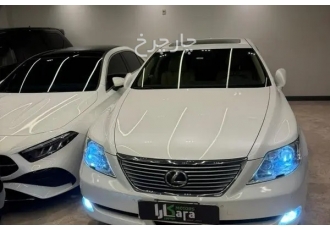 لکسوس LS   