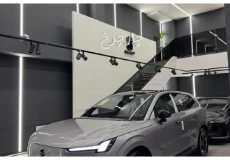 ولوو XC70   