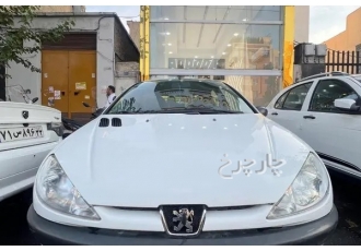 پژو 206   پژو ۲۰۶ قسطی