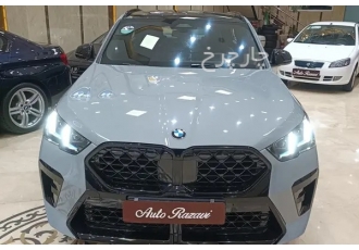 ب ام و X2   