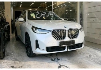 ب ام و X3   