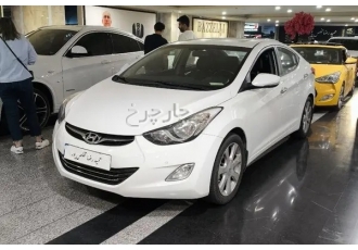 هیوندای النترا   