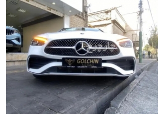 بنز کلاس C  بنز نو 