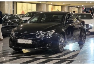 کیا اپتیما   