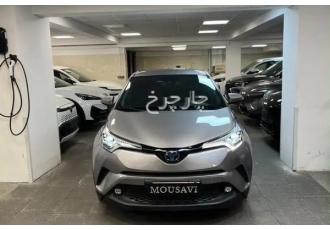 تویوتا C-HR هیبرید   