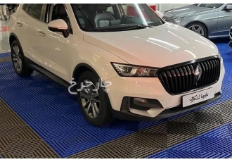 بورگوارد BX5   