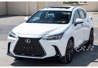 لکسوس NX هیبرید  لکسوس نو 