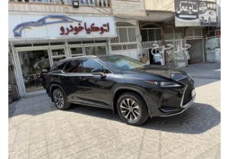 لکسوس RX   