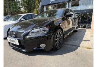 لکسوس GS   
