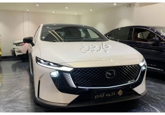 مزدا EZ6  مزدا نو 