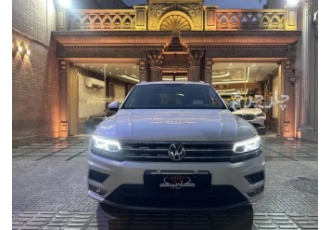 فولکس تیگوان  فولکس کارکرد ۲۰هزار کیلومتر 