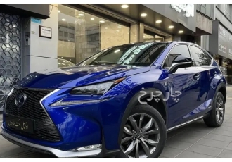 لکسوس NX هیبرید   