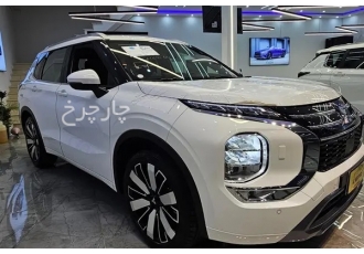 میتسوبیشی اوتلندر   
