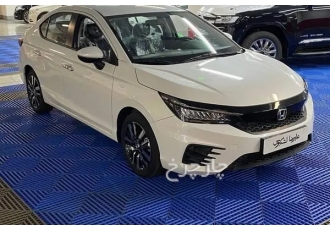 هوندا سیتی  هوندا نو 