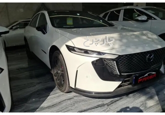 مزدا EZ6   
