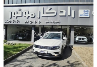 فولکس تیگوان   