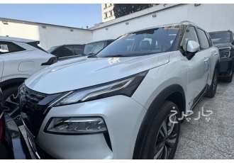 نیسان ایکس تریل e-POWER   
