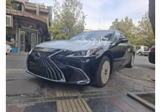 لکسوس ES هیبرید   