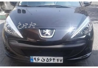 پژو 207  پژو نو 