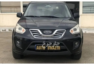ام وی ام X33  ام وی ام کارکرد ۱۸۹هزار کیلومتر 
