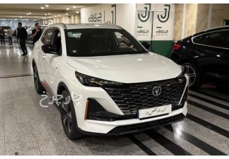 چانگان CS 55 پلاس   