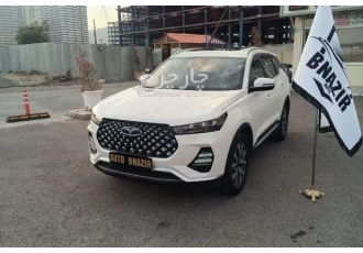 فونیکس تیگو 7 پرو  فونیکس کارکرد ۱۱هزار کیلومتر 