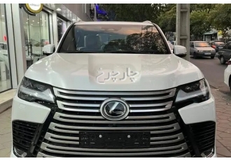 لکسوس LX   