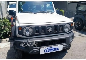 سوزوکی جیمنی 3 در   