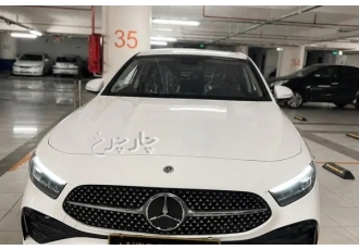 بنز کلاس C   