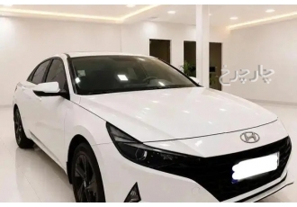 هیوندای النترا   هیوندای النترا قسطی