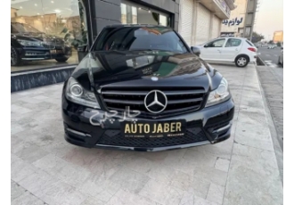 بنز کلاس C   