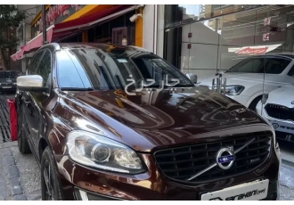 ولوو XC60  ولوو کارکرد ۱۱۸هزار کیلومتر 