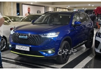 هاوال H6 HEV  هاوال کارکرده 