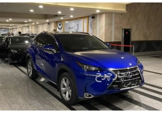 لکسوس NX هیبرید   