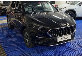 کی ام سی K7  کی ام سی کارکرد ۴۷هزار کیلومتر 