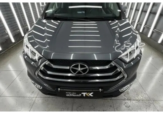 جک S3  جک کارکرد ۳۵هزار کیلومتر 
