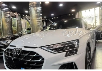 آئودی A3 اسپرت بک   