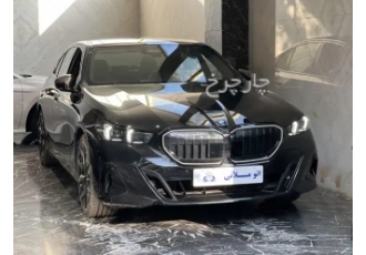 ب ام و سری 5 سدان  ب ام و نو 