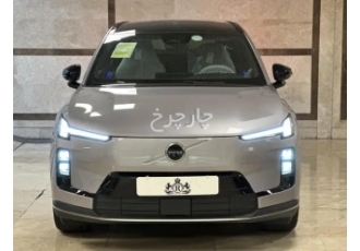 ولوو XC70   
