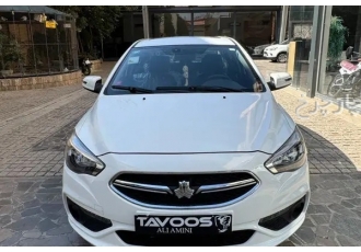 شاهین اتوماتیک CVT   