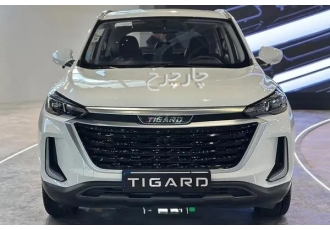 تیگارد X35 پلاس  تیگارد نو 