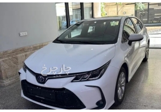 تویوتا کرولا هیبرید   